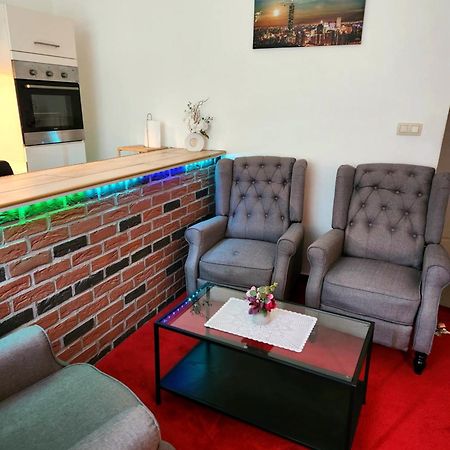 Appartement Mbawa 리에주 외부 사진