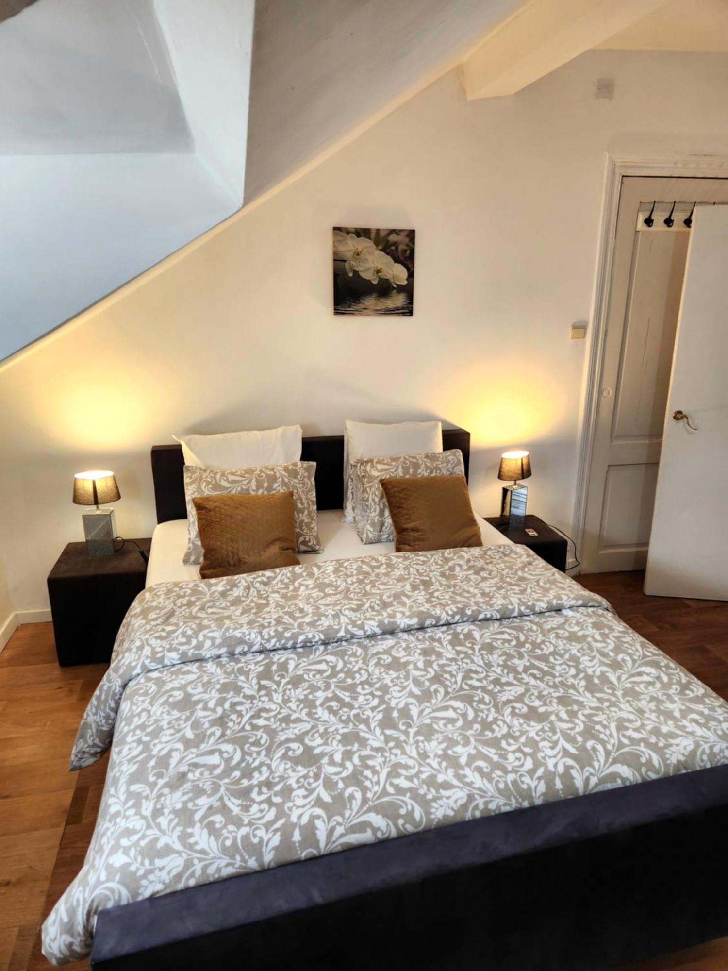 Appartement Mbawa 리에주 외부 사진