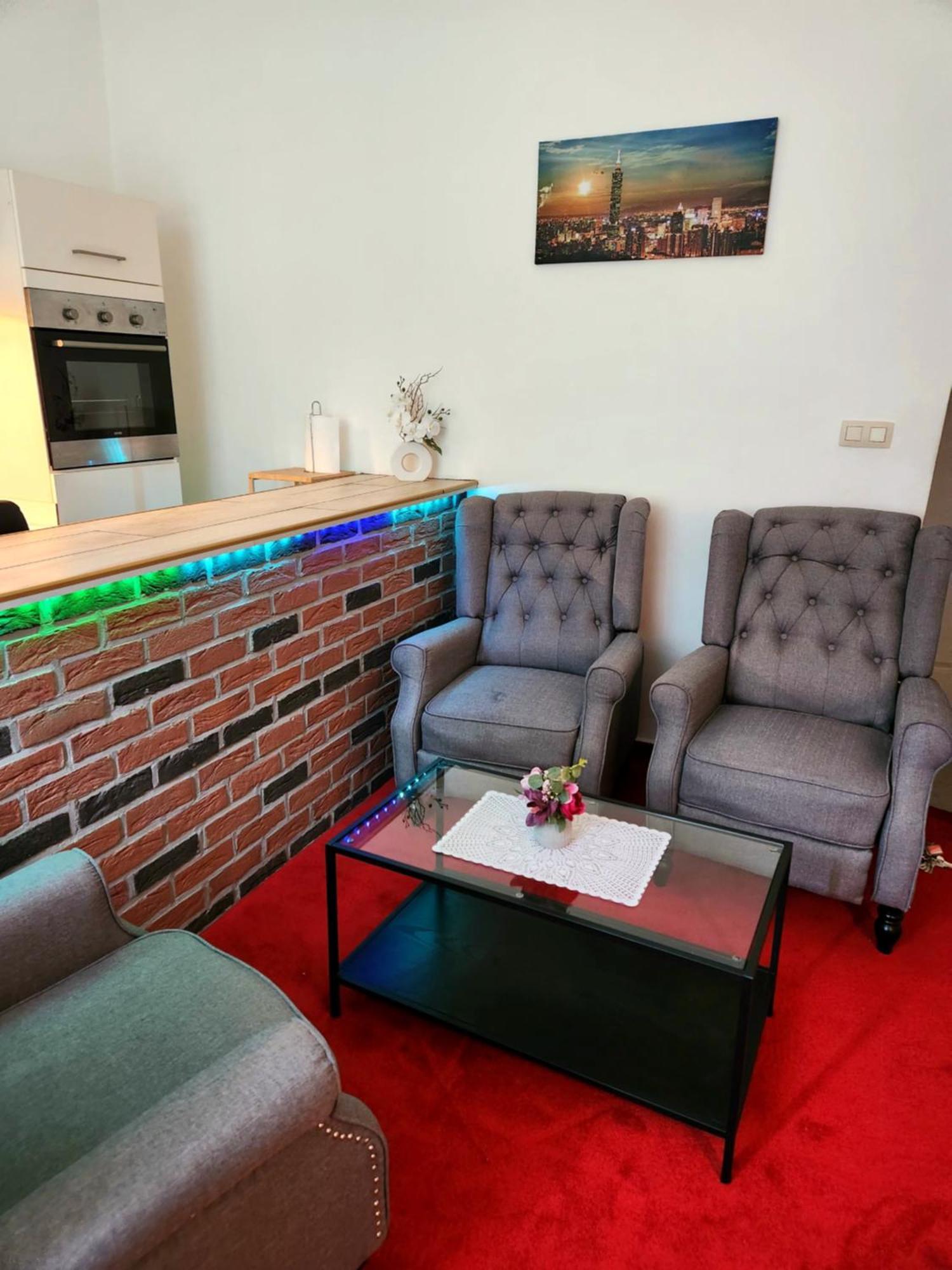 Appartement Mbawa 리에주 외부 사진