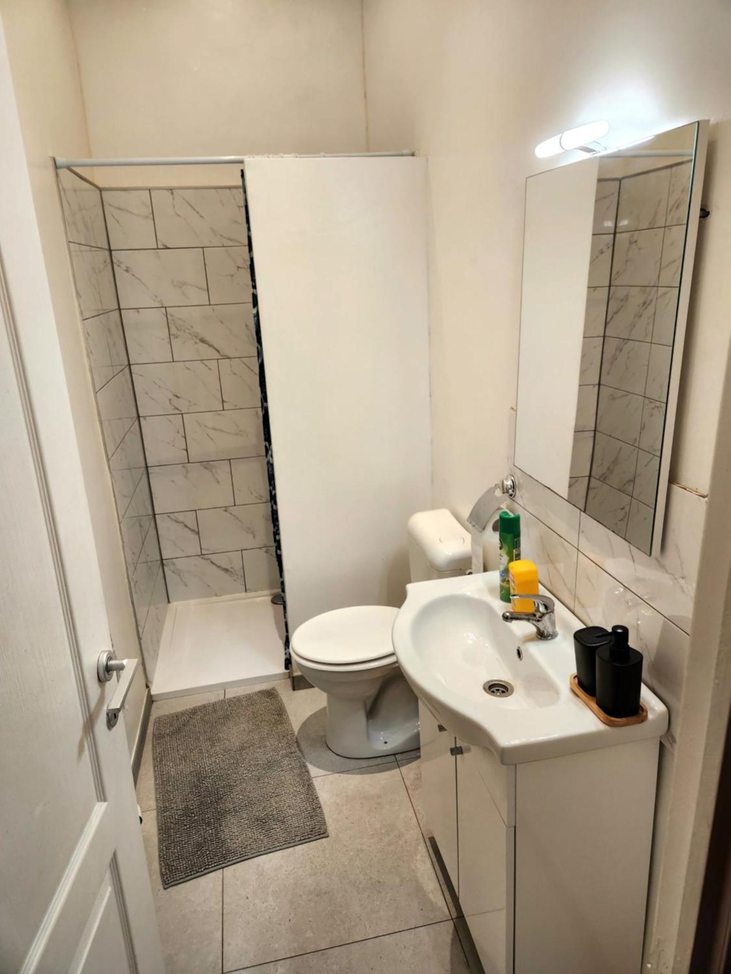 Appartement Mbawa 리에주 외부 사진