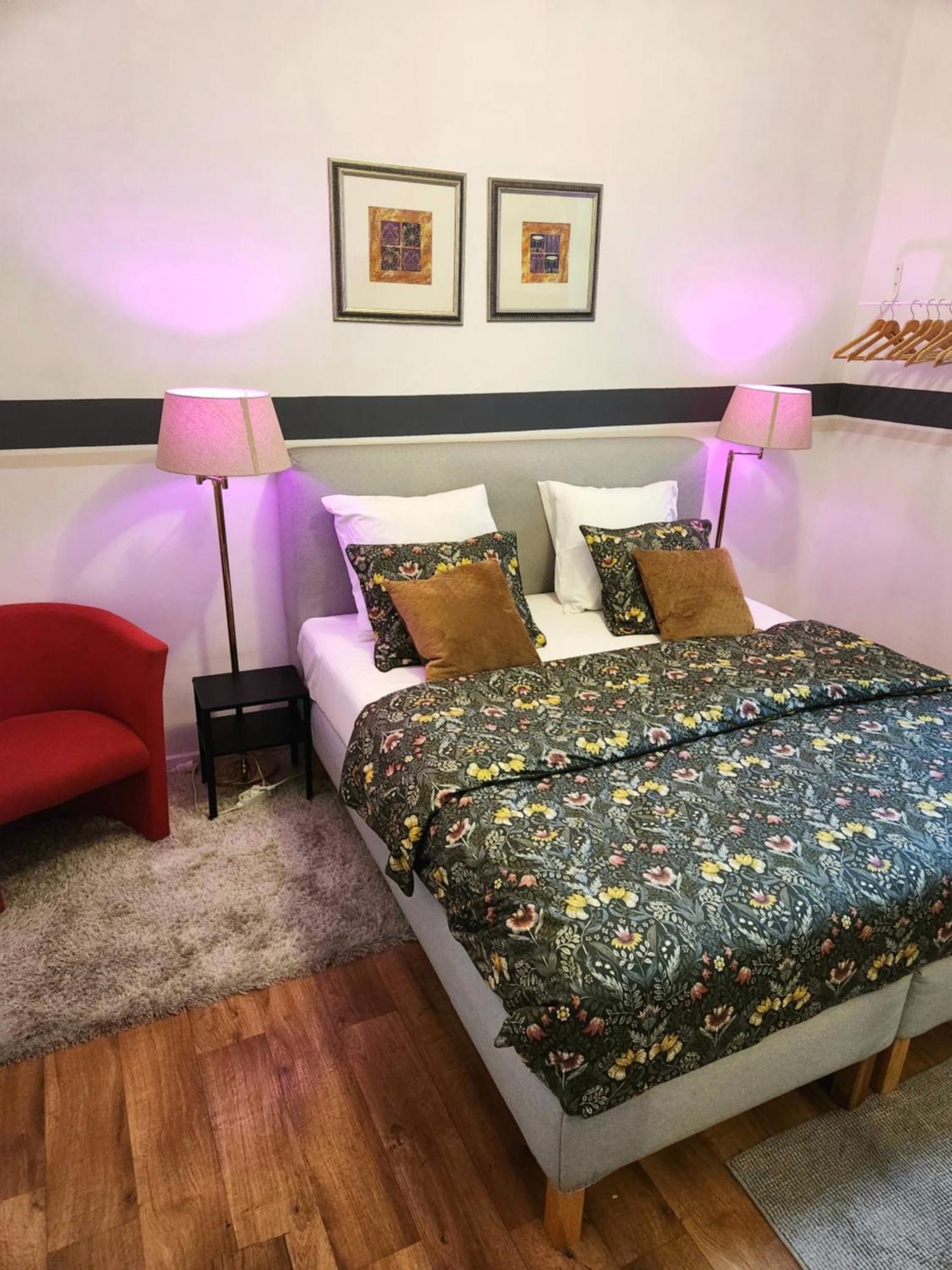 Appartement Mbawa 리에주 외부 사진