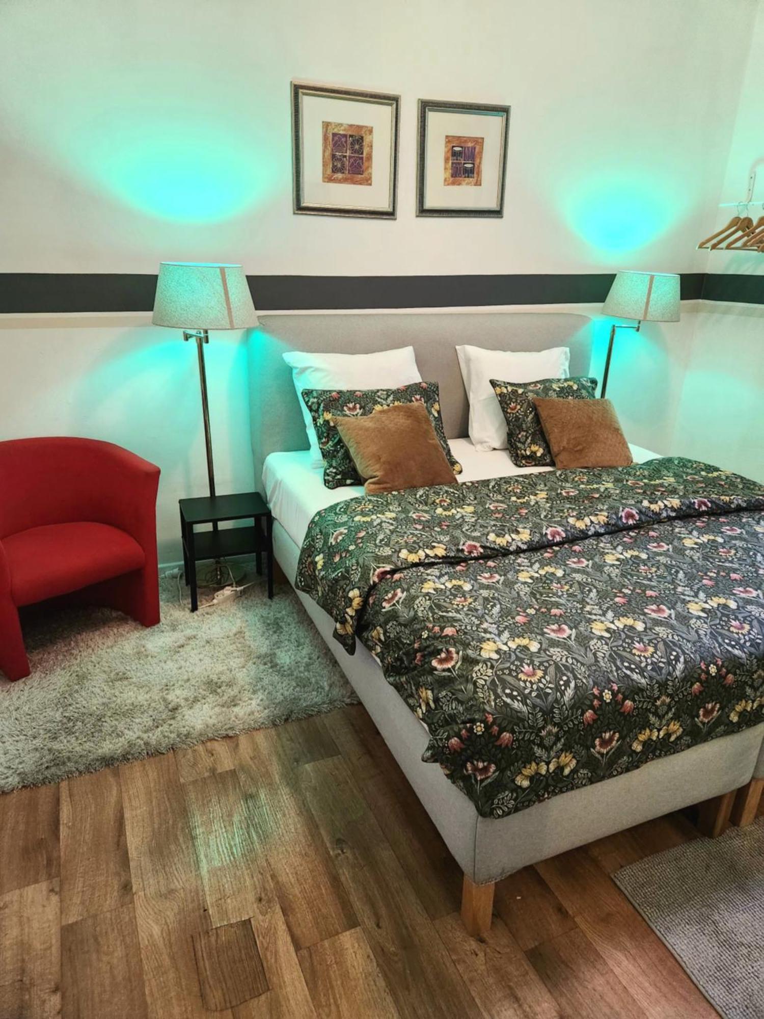 Appartement Mbawa 리에주 외부 사진