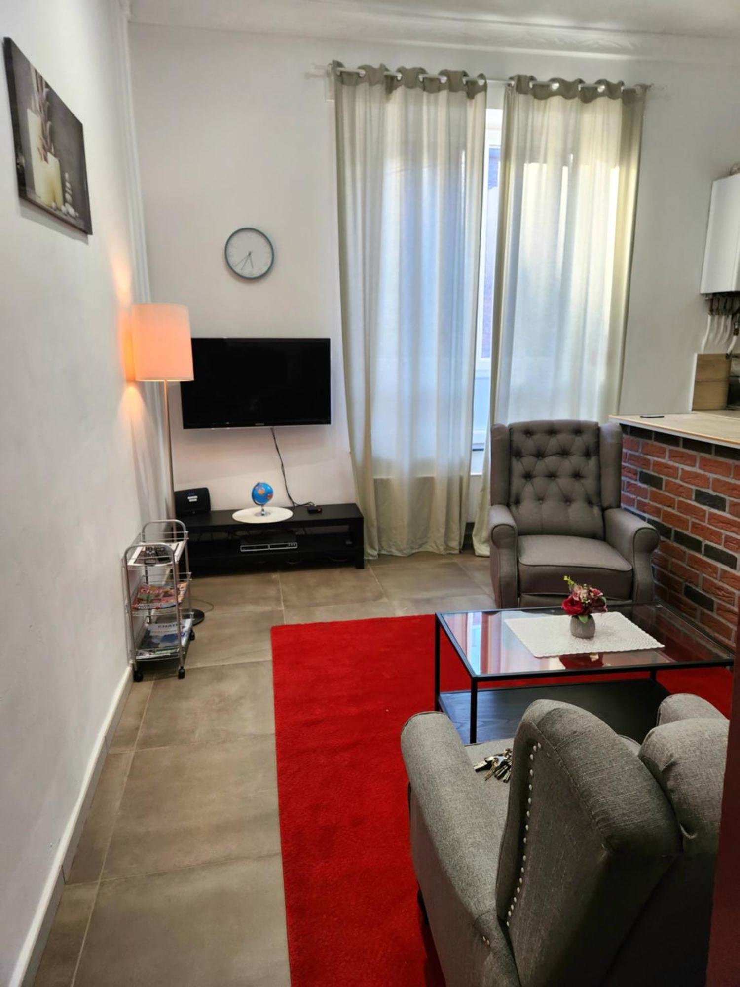 Appartement Mbawa 리에주 외부 사진