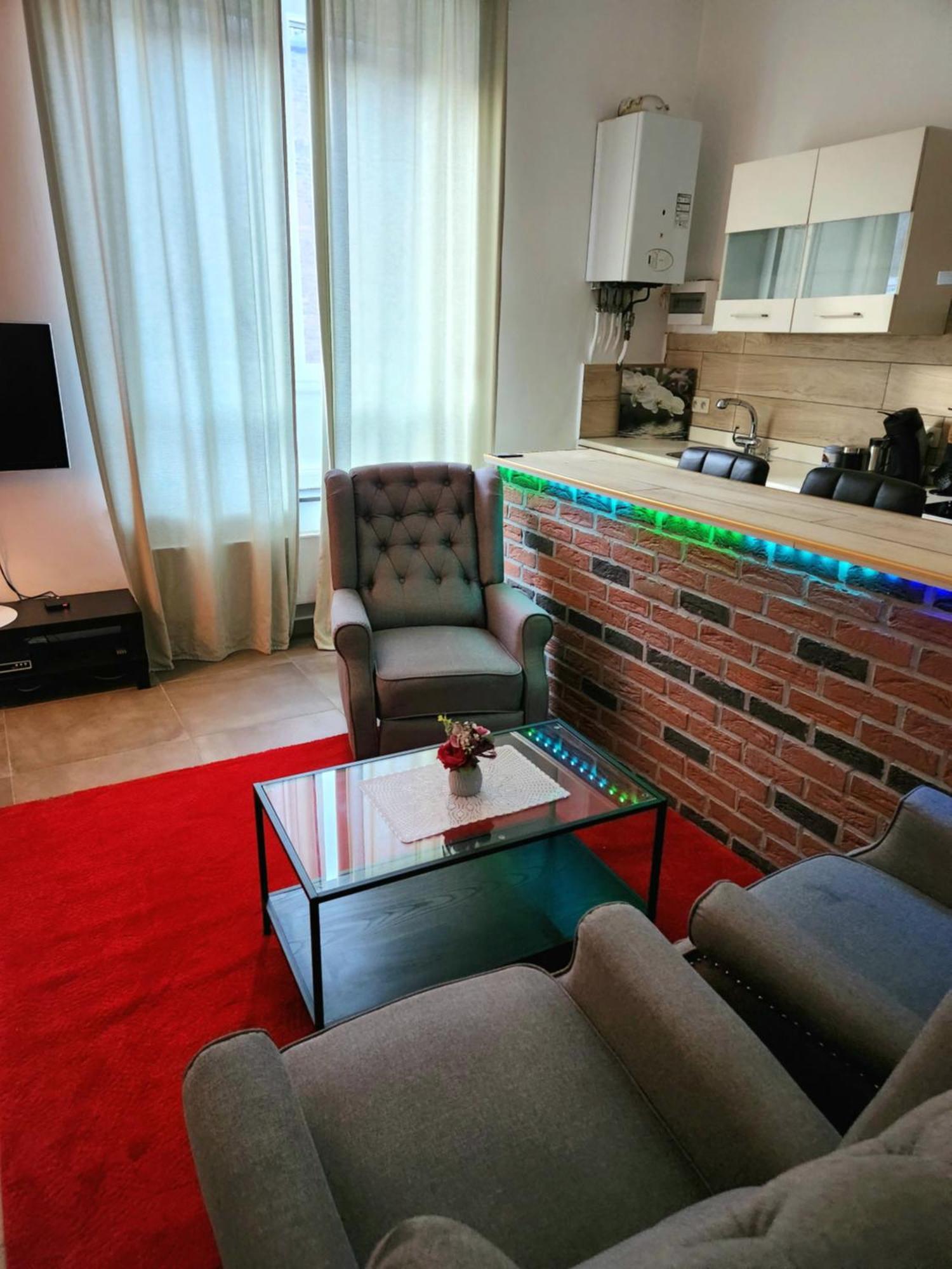 Appartement Mbawa 리에주 외부 사진